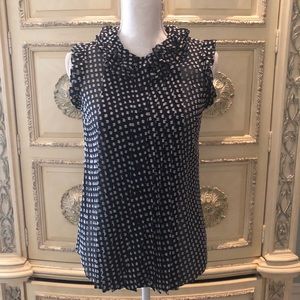 Tory Burch Sleeveless Blouse